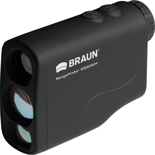 [699862] Braun RangeFinder 1000WH