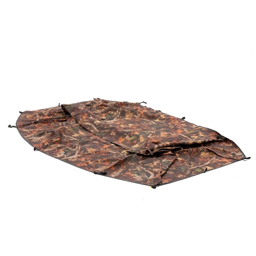 [187310] Buteo Photo Gear Rain Cover for Falco Mark IV brown