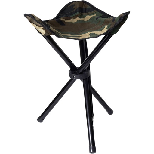 [379934] Stealth Gear Collapsible Stool 3 Legs