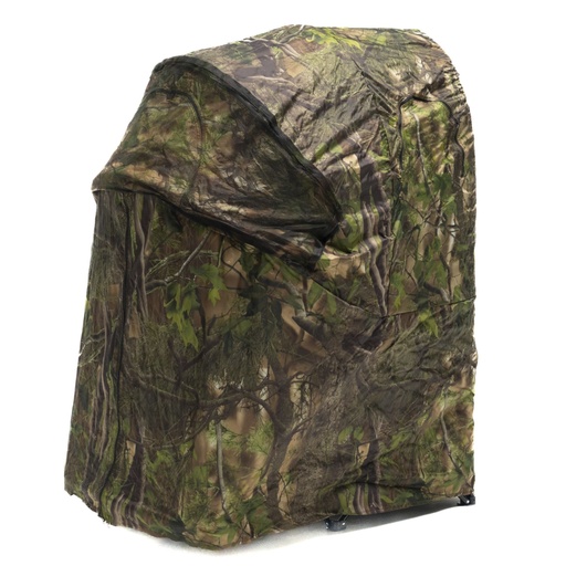 [782560] Stealth Gear One Man Hide green
