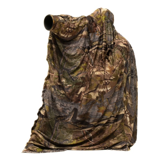 [866378] Buteo Photo Gear Bag Hide lightweight green
