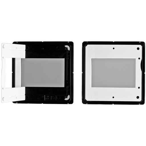 [810523] 1x100 Kaiser CAM/CS Slide Mounts 2156