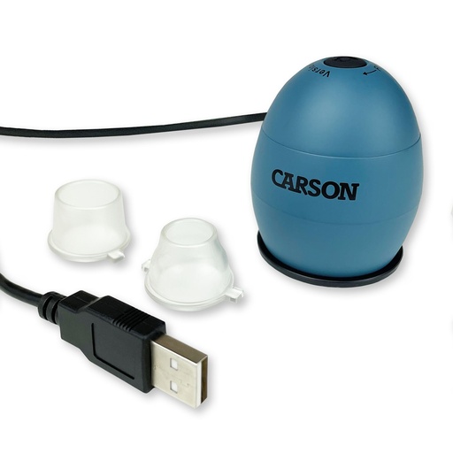 [180198] Carson Zorb digital Microscope