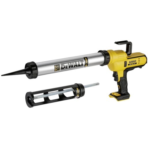 [464445] DeWalt DCE581NK-XJ Caulk Gun Bare Unit 18v