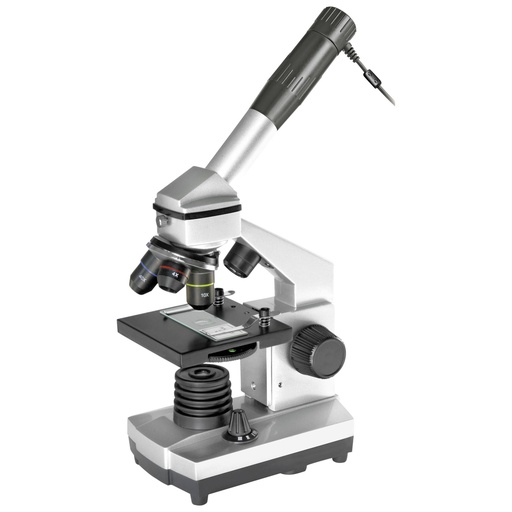 [226053] Bresser Biolux Microscope Set CEA 40x-1024x USB
