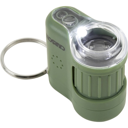 [550160] Carson MicroMini green