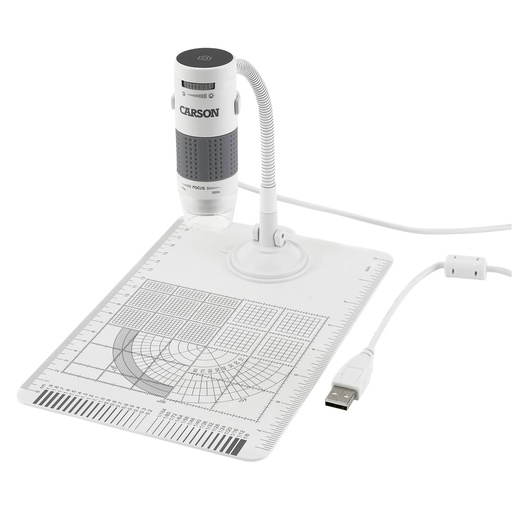 [550587] Carson eFlex Digital Microscope