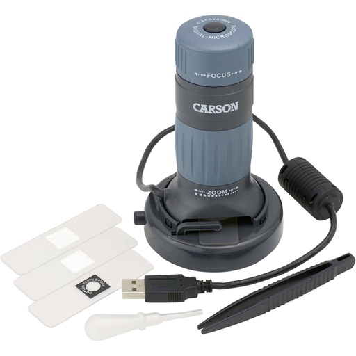 [550594] Carson zPix 300 Digital Zoom