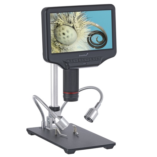 [609807] Levenhuk DTX RC4 digital Microscope