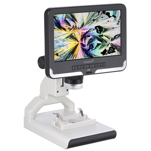 [634503] Levenhuk Rainbow DM700 LCD digital Microscope