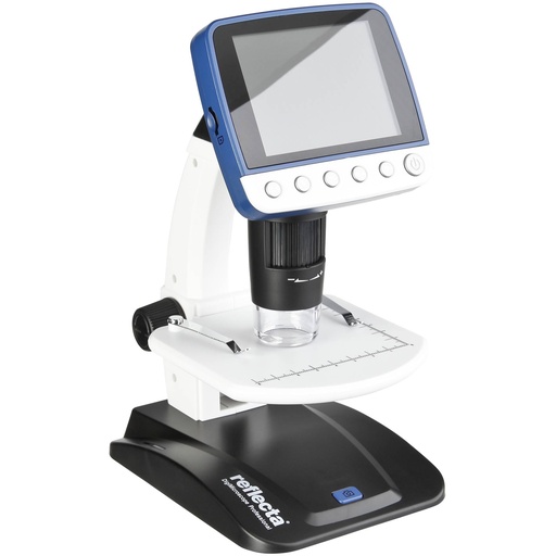 [649439] Reflecta DigiMicroscope LCD Professional 500x