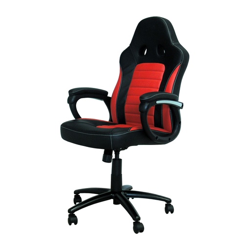 [132024] LC-Power CL-RC-BR Gaming Chair black-red