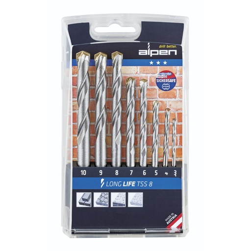 [848759] Alpen TSS 8 LL   3.0-10.0x 1.0mm