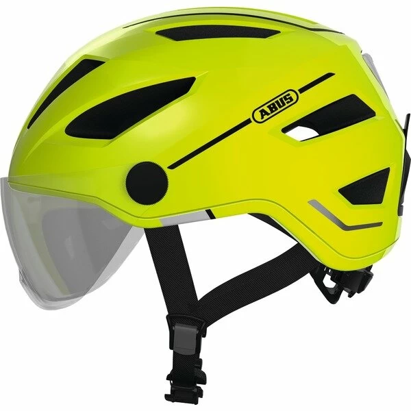 [713162] ABUS Pedelec 2.0 ACE signal yellow size M