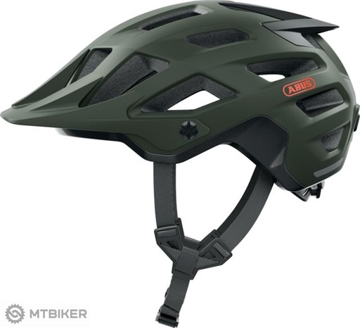 [713232] ABUS Moventor 2.0 pine green size M