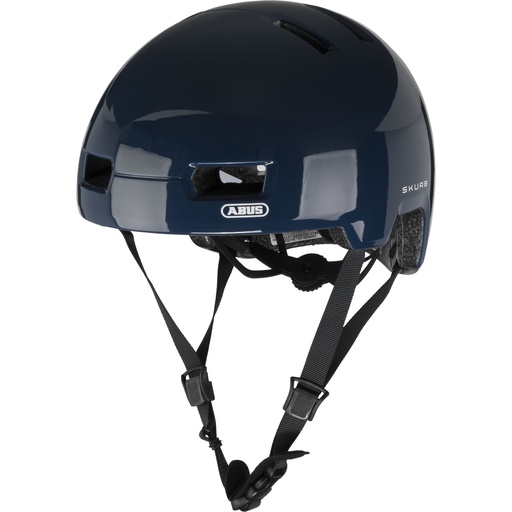 [713267] ABUS Skurb midnight blue size L