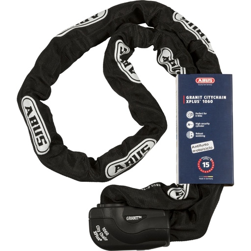 [133662] ABUS GRANIT City Chain 1060/170