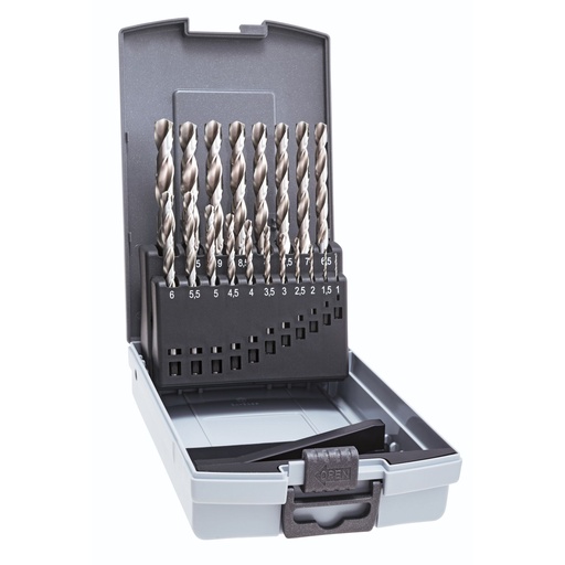 [848906] Alpen Pro KP 19  PVC 1-1 10x0.5