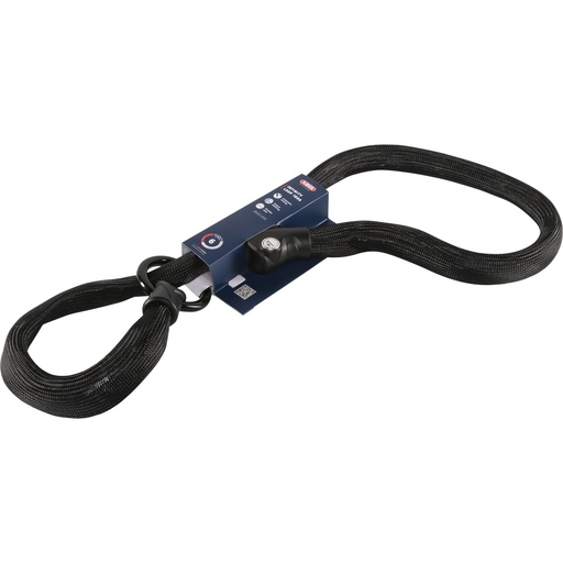 [150000] ABUS Infinity Loop 140 cm 1806/140 black