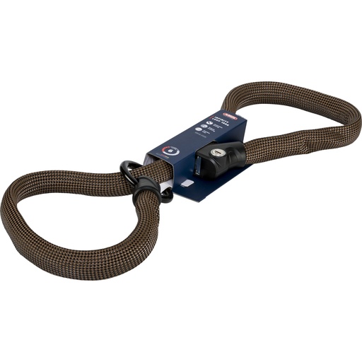 [150007] ABUS Infinity Loop 140 cm 1806/140 orange