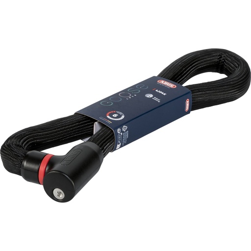 [150014] ABUS Goose Lock 85 cm 4204K/85 black