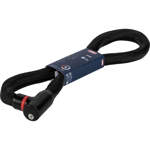 [150021] ABUS Goose Lock 110 cm 4204K/110 black