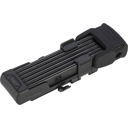 [178224] Abus Bordo 6000K 90 BK SH Folding Lock