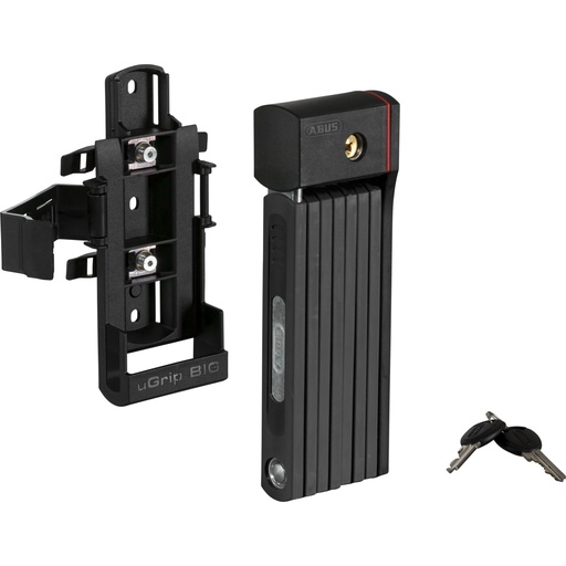 [624507] ABUS Bordo BIG uGrip 5700K/100 BK SH