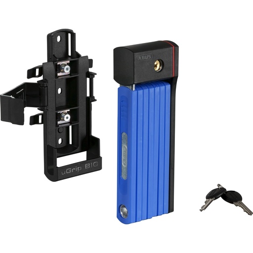 [624521] ABUS Bordo BIG uGrip 5700K/100 BU SH