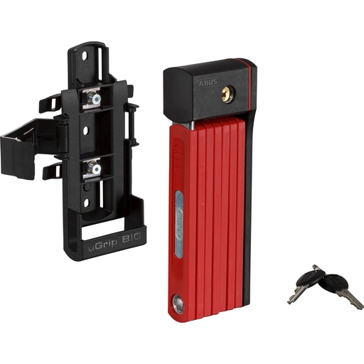[624528] ABUS Bordo BIG uGrip 5700K/100 RD SH