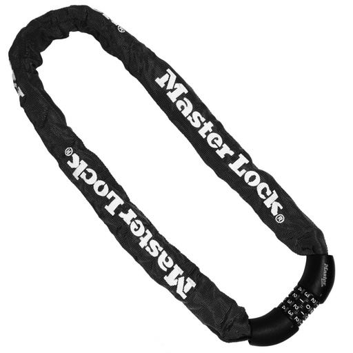 [675775] Master Lock Chain Combination Lock steel 8mm 8392EURDPRO