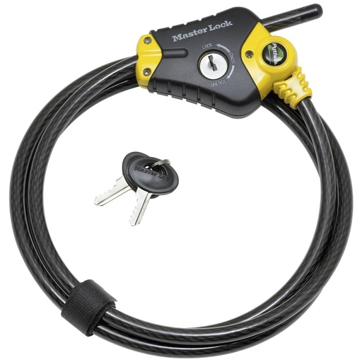 [675936] Master Lock Python Locking Cable 10mm 8433EURD