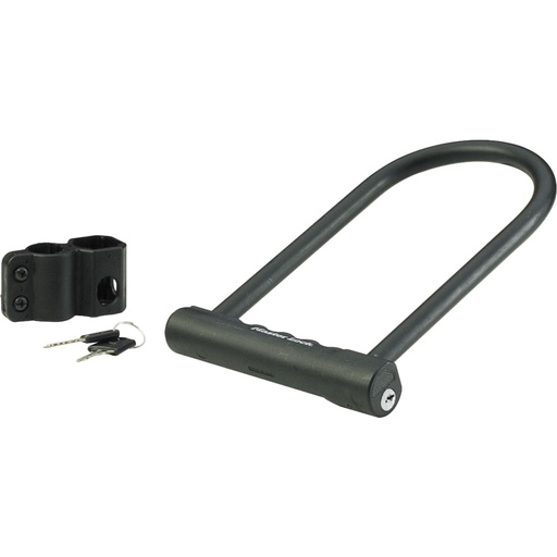 [752579] Master Lock Shackle Lock black 8170EURDPRO