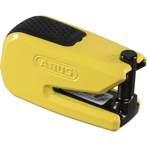 [812870] ABUS SmartX 8078 2.0 Granit Detecto YE B/SB