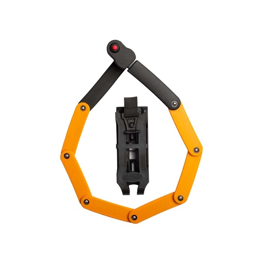 [851489] Master Lock Folding Lock w/ Combination Lock 8336EURDPRO