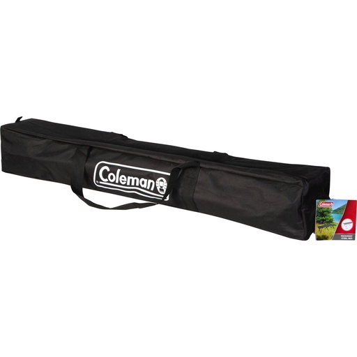 [764675] Coleman Packaway Camping Bed steel