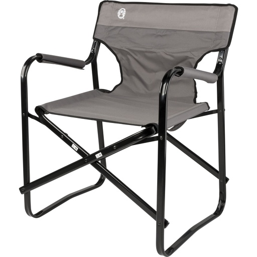 [764710] Coleman Deck Chair steel