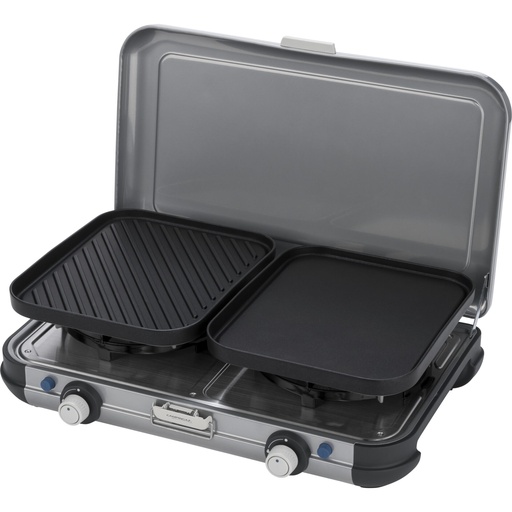 [764570] Campingaz Camping Kitchen 2 Grill & Go CV