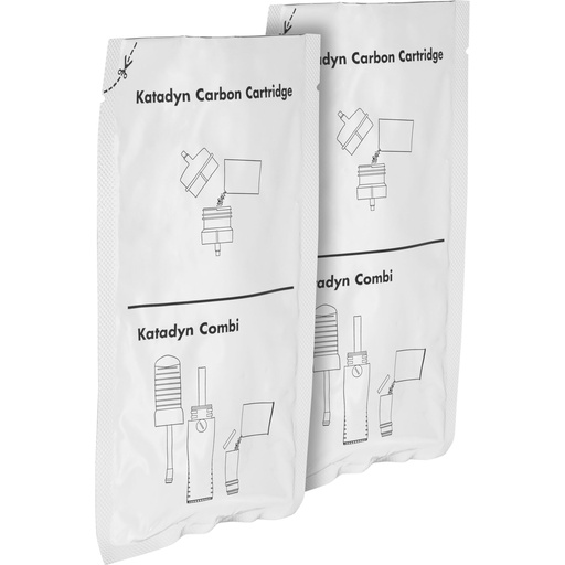 [859063] Katadyn Combi Carbon Replacement Pack 2 pcs.