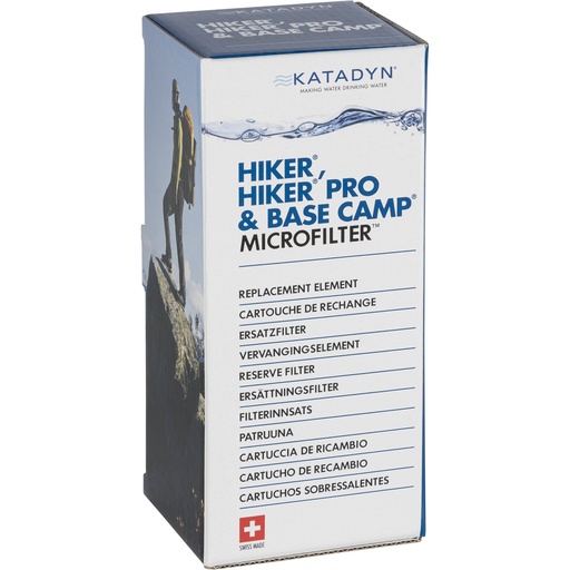 [859105] Katadyn Hiker Pro Replacement Cartridge