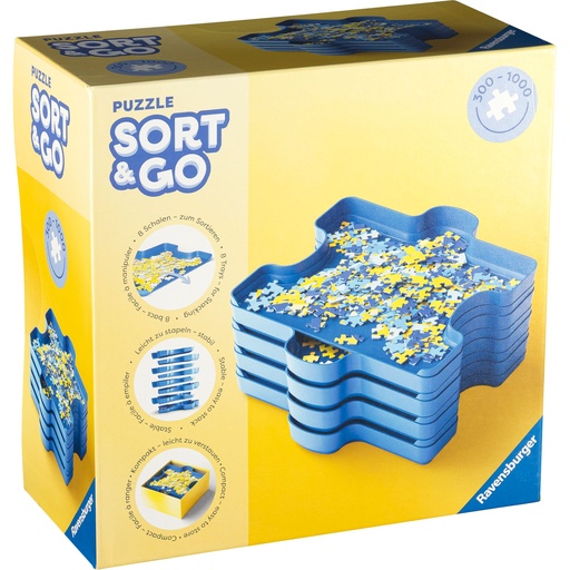 [182851] Ravensburger Sort & Go