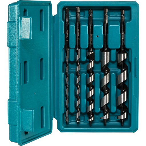 [169117] Makita D-75677 Schlangenbohrer- Set