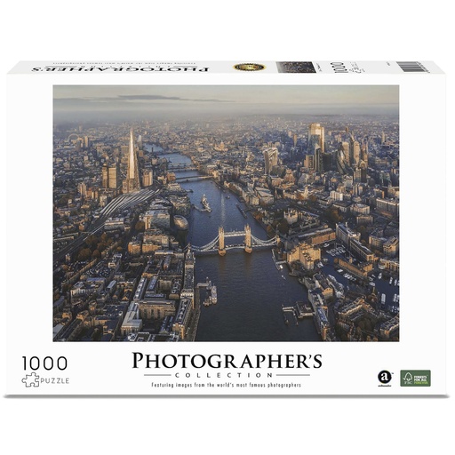 [823405] Ambassador London City 1000 Pieces (Sebastien Nagy)