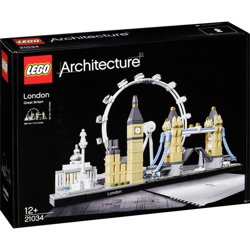 [235139] LEGO Architecture 21034 London