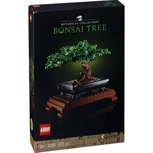 [589563] LEGO Creator Expert 10281 Bonsai Tree
