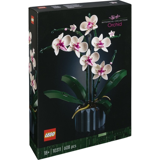 [689131] LEGO Creator Expert 10311 Orchid