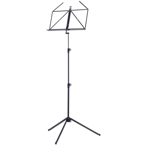 [643841] K&M 100/1 music stand black