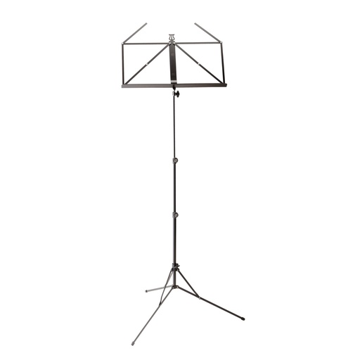 [643862] K&M 101 music stand black