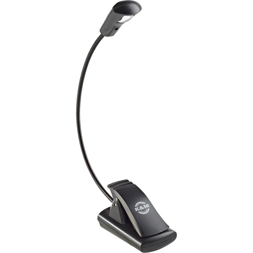 [695039] K&M 12241 Music Stand Light LED FlexLight