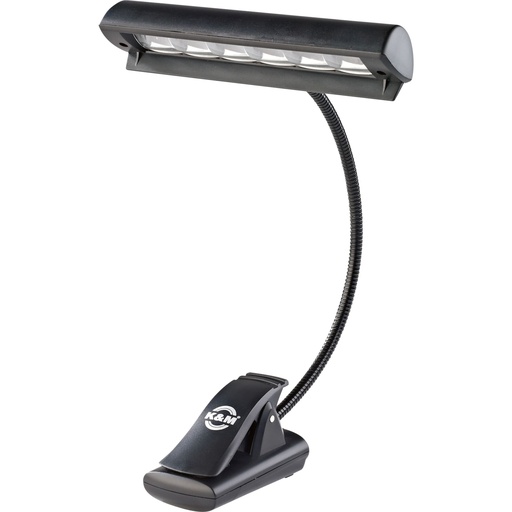 [695165] K&M 12248 Music Stand Light Concert Light